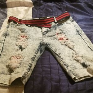 Womens shorts